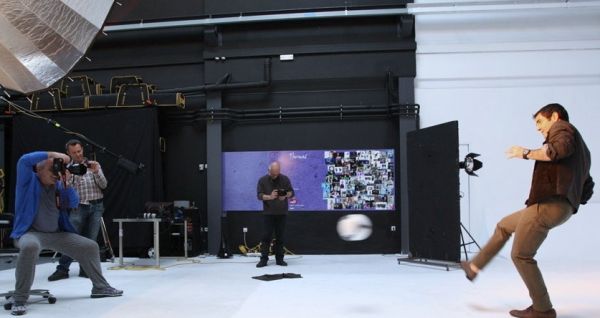 Euro 2012: Όταν τ’ αγόρια της Εθνικής Ελλάδος φωτογραφίζονται