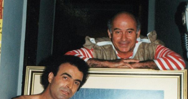 Ένα φωτογραφικό αφιέρωμα στον αγαπημένο μας Γιώργο Βασιλείου