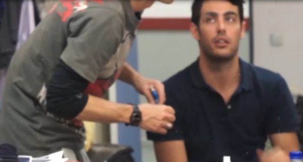 Οργασμός δουλειάς και ατελείωτες πρόβες λίγο πριν το 3ο live του Your Face Sounds Familiar! (φωτό)