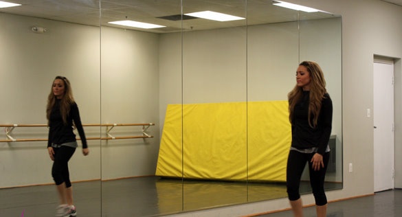 Δείτε την Καλομοίρα σε πρόβες! 