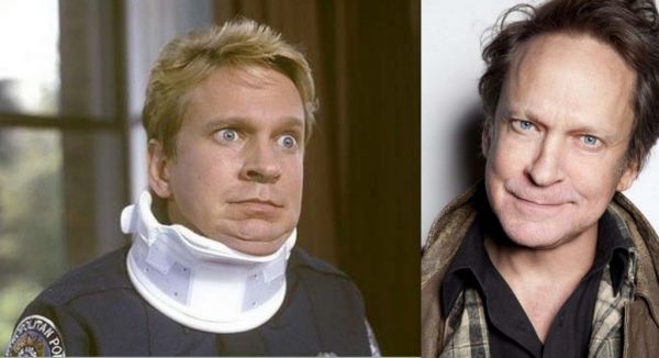 Δείτε πώς είναι σήμερα οι πρωταγωνιστές της ταινίας «Η μεγάλη των μπάτσων σχολή»