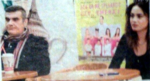 Πηνελόπη Πλάκα-Κώστας Αποστολάκης: Αχώριστοι και στη Θεσσαλονίκη