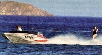 Οι μοναχικές στιγμές της Μπαλατσινού στην Πάτμο, μετά την ανακοίνωση του χωρισμού! (φωτό)