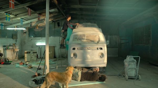 Οι πρώτες εικόνες από τη νέα εκπομπή του Μαυρίδη