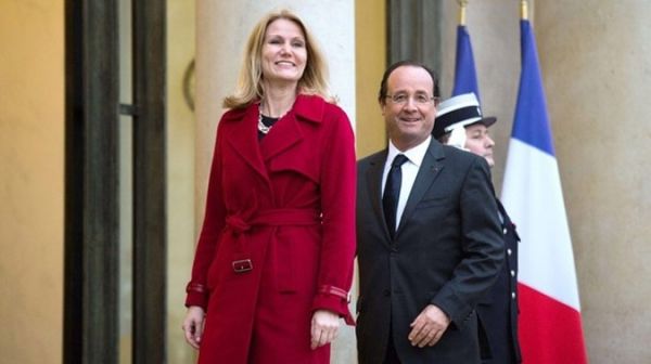 Ποιοι πολιτικοί «έπεσαν» στα δίκτυα της γοητείας της Χέλλε Τόρνινγκ Σμιτ (Φωτό-Ντοκουμέντο)