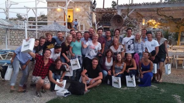 Το άγνωστο «Survivor» που γυρίστηκε στην Αλιμιά