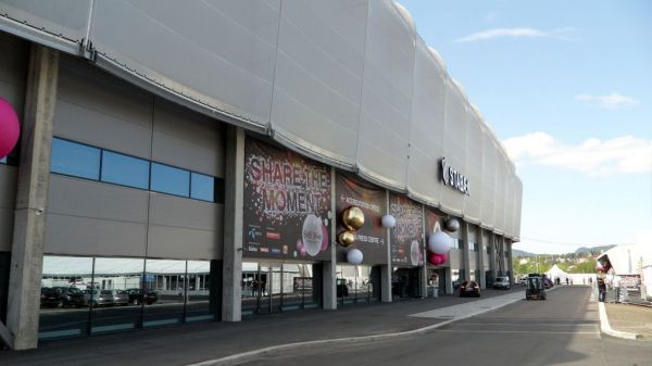 Δείτε τις εγκαταστάσεις Τύπου της Eurovision