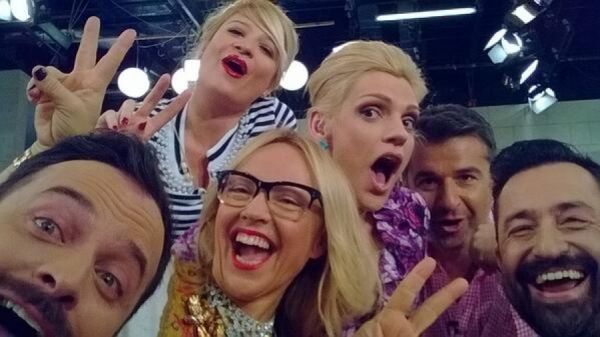 Η selfie φωτογραφία του «Πρωινό» α λα Όσκαρ!