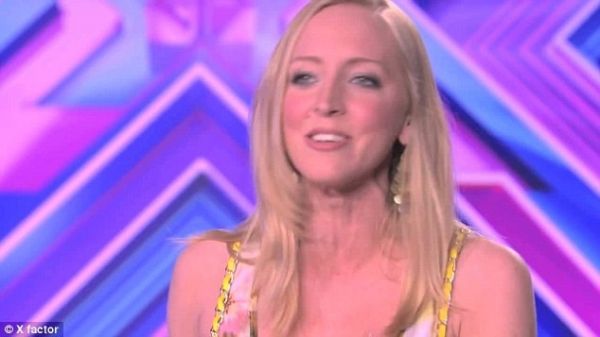 Συμμετείχε στο X-Factor και απέκρυψε ότι είναι αδελφή διάσημου ηθοποιού 