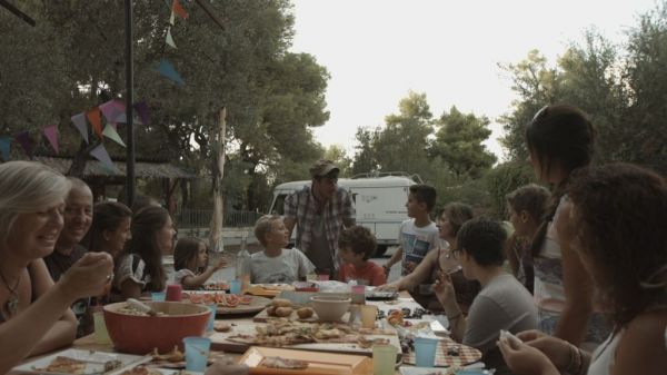 Ιστορίες από τη Λίστα: Ο Άκης στα Λουτρά Καϊάφα στην Ηλεία