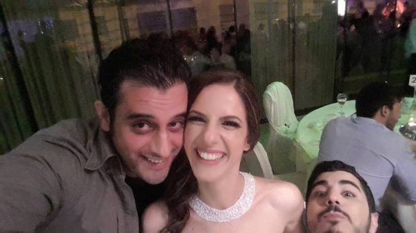 Να ζήσουν! Ποια ηθοποιός του «Ρουα ματ» παντρεύτηκε;