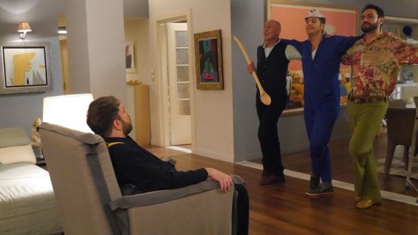 Το σόι σου: «Να η ευκαιρία»