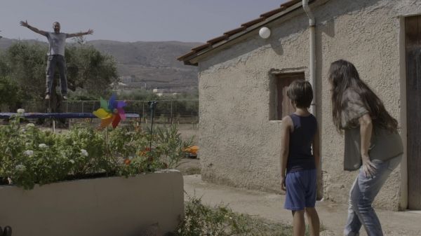 Η λέξη που δε λες: Μια καταλυτική συνάντηση