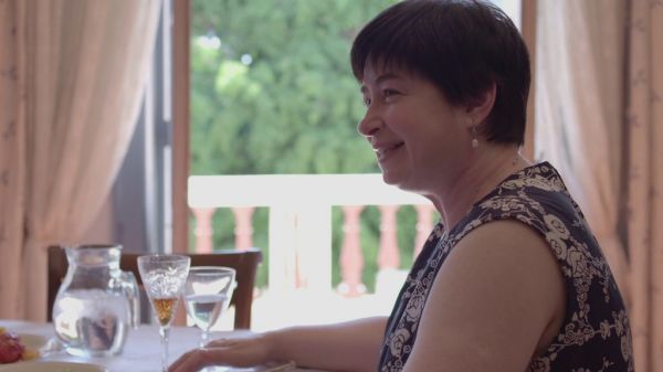 Η λέξη που δε λες: Μια καταλυτική συνάντηση