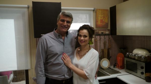 Μην αρχίζεις τη μουρμούρα: Ένας σύντεκνος για τον Μηνά 