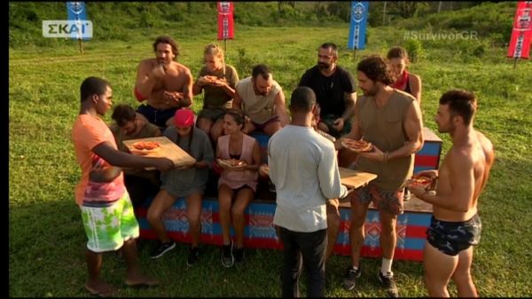 «Μαχητές» VS «Διασήμων»: Τη δύσκολη δοκιμασία με κλειστά μάτια κέρδισε η ομάδα των…