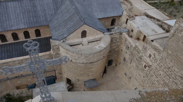 «Φωτεινά μονοπάτια»: «Τα άγια προσκυνήματα της Βηθλεέμ»