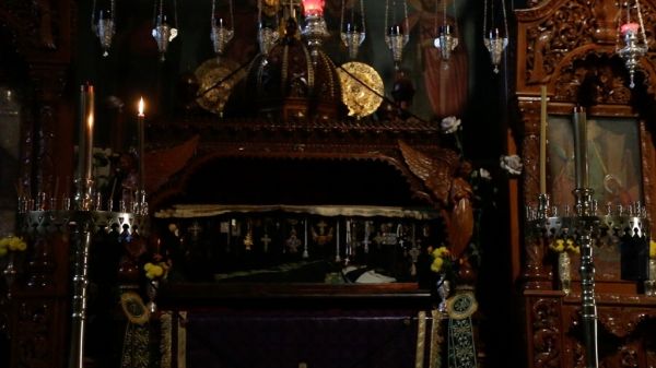 «Φωτεινά μονοπάτια»: «Τα άγια προσκυνήματα της Βηθλεέμ»