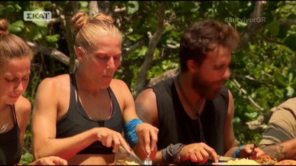 Survivor: Ποια ομάδα κέρδισε το έπαθλο φαγητού;