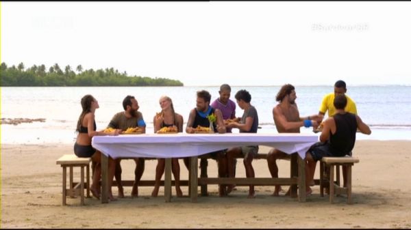 Survivor: Ποια ομάδα κέρδισε το έπαθλο φαγητού;