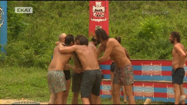 Διάσημοι VS Μαχητών: Ποια ομάδα κέρδισε το έπαθλο φαγητού;