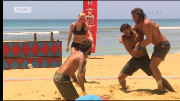 Survivor: Διάσημοι VS Μαχητών: Ποια ομάδα κέρδισε το εντυπωσιακό έπαθλο;