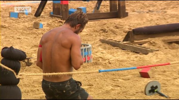 Survivor: Αυτός ο παίκτης κέρδισε στο τελευταίο αγώνισμα και περνάει στον ημιτελικό