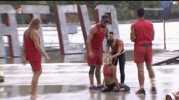 Nomads: Η ομάδα που κέρδισε τον αγώνα επικράτειας είναι η…