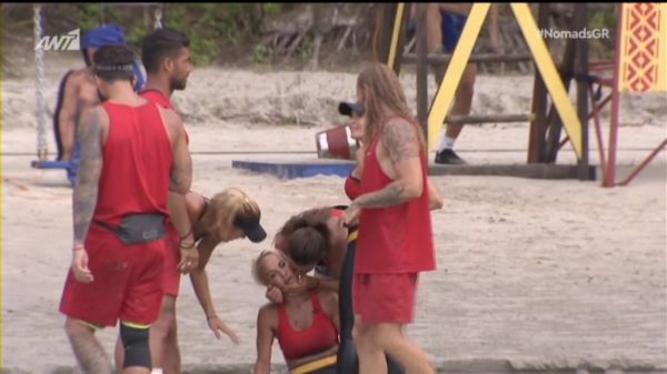 Nomads: Η ομάδα που κέρδισε τον αγώνα επικράτειας είναι η…