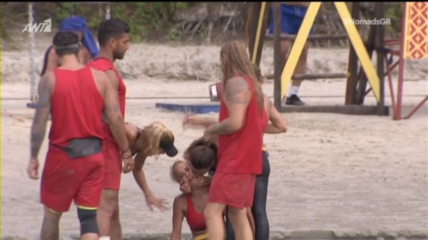 Nomads: Η ομάδα που κέρδισε τον αγώνα επικράτειας είναι η…