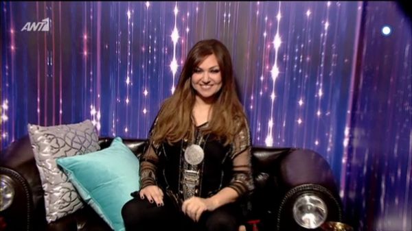 Sunday live: Μακρυπούλια - Μουτσινάς: Χορεύοντας εμφανίστηκαν στην πρεμιέρα τους στο τεράστιο πλατό 