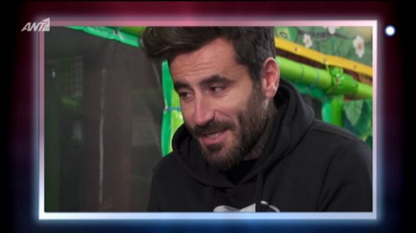 Sunday live: Μακρυπούλια - Μουτσινάς: Χορεύοντας εμφανίστηκαν στην πρεμιέρα τους στο τεράστιο πλατό 