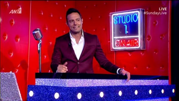 Sunday live: Ο Σάββας Πούμπουρας στη θέση του Θανάση Αλευρά