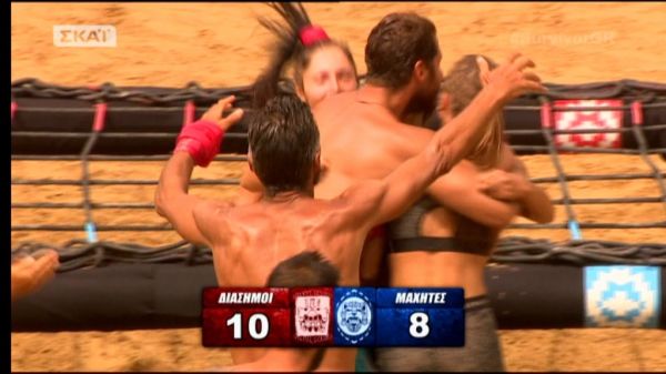 Survivor 2: Αυτή η ομάδα κέρδισε το έπαθλο φαγητού