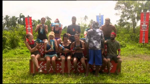 Survivor 2: Αυτή η ομάδα κέρδισε το έπαθλο φαγητού