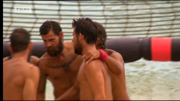 Survivor 2: Μαχητές VS Διασήμων: Ποια ομάδα κέρδισε το έπαθλο άνεσης;