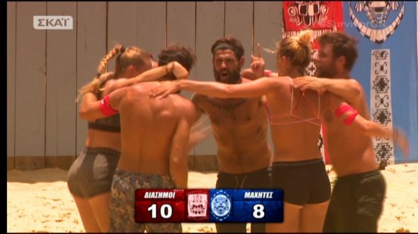 Survivor 2: Αυτή η ομάδα κέρδισε το έπαθλο άνεσης και το μπόνους «υπερπαραγωγή»