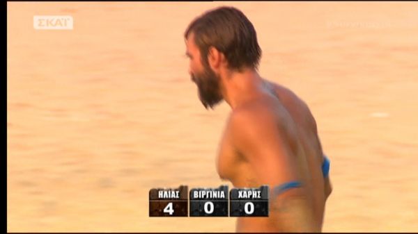 Survivor 2: Αυτός είναι ο νικητής του τελευταίου αγωνίσματος ατομικής ασυλίας