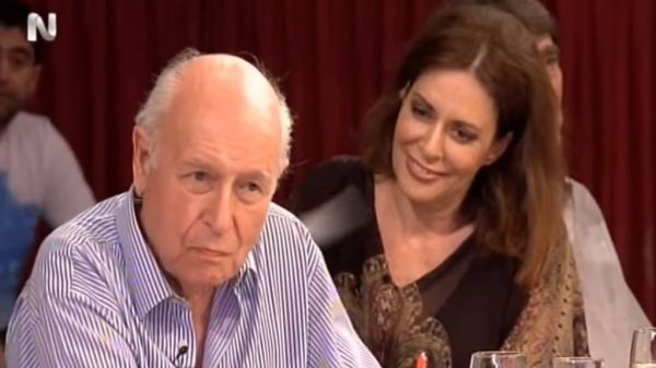 Γιάννης Διακογιάννης: Ο φύλακας άγγελος της Ρίκας Βαγιάνη μέχρι το τέλος