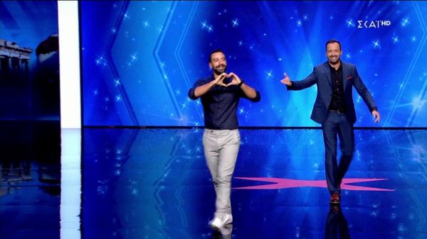 «Ελλάδα έχεις ταλέντο»: Η λαμπερή πρεμιέρα του σόου