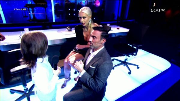 «Ελλάδα έχεις ταλέντο»: Ο 6χρονος που άφησε άφωνους τους κριτές και «έκλεψε» τις καρδιές τους