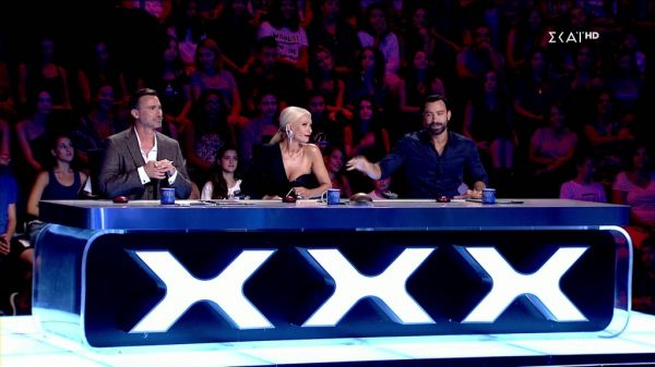 «Ελλάδα έχεις ταλέντο»: Η λαμπερή πρεμιέρα του σόου