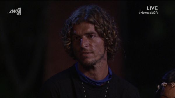 Nomads 2: Είναι αρχηγοί των ομάδων για τη νέα εβδομάδα