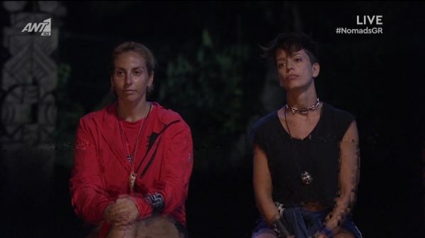 Nomads 2: Δείτε ποιος αποχώρησε