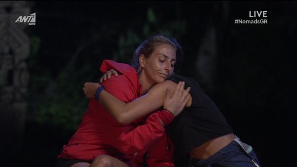 Nomads 2: Δείτε ποιος αποχώρησε