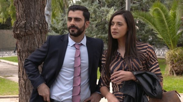 Έλα στη θέση μου: Η Φαίη ακούει τις πρώτες λεξούλες του παιδιού της