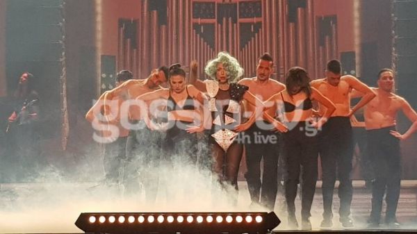 YFSF All Star: Κλώνος της Lady Gaga η Ματθίλδη Μαγγίρα