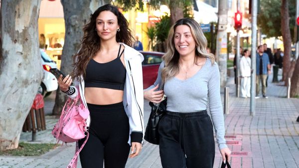 Ναυσίκα Παναγιωτακοπούλου-Λεάννα Μάρκογλου