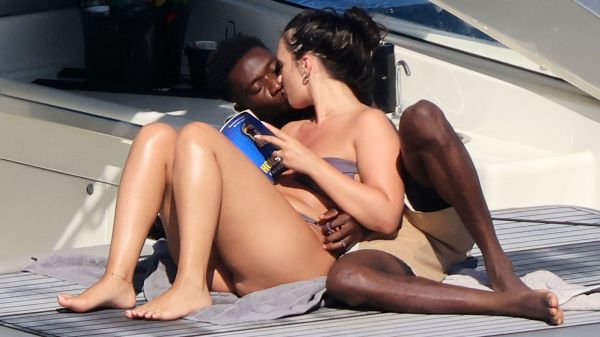 Alphonso Davies-Sheyenne Jen