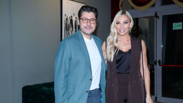 Λάμπρος Κωνσταντάρας & Ιωάννα Μαλέσκου